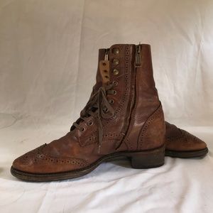 DSQUARED2 - Ankle Boots Men US 39.5 EU 6.5 SS2011